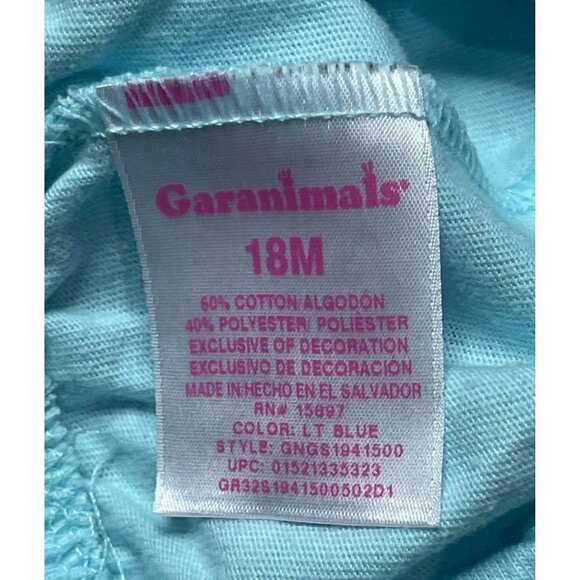 Garanimals Tank One Piece Outfits 18 months - Picture 8 of 16